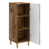 Sideboard Old Wood 33 x 34.5 x 90 cm Engineered Wood 895063