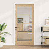 Interior Door ORKDAL Brown 93 x 202 cm 4102703