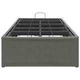 Electric Adjustable Bed Frame Dark Grey 200 x 70 x 33.5 cm 42037266
