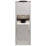 Solar Led Pathway Light 2 pcs Silver Stainless Steel 879713