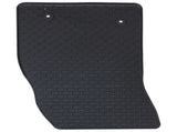 Car Mat 4 pcs Black suitable for Ford Focus 2018- 4D Aft. 42029148