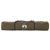 Fishing Tent 4-Person Olive Green Quick Release 4005323
