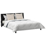 Duvet with Pillow 3 pcs White Microfibre 3377496