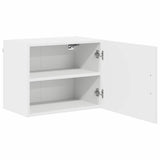 Dishwasher Panel Kalmar White 50 x 31 x 40 cm Engineered Wood 884534