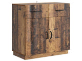 Sideboard Old Wood 66 x 34.5 x 87 cm Engineered Wood 895333
