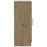 Sideboard Artisan Oak 33 x 34.5 x 87 cm Engineered Wood 895754
