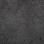 ZNTS Shaggy Rug PAMPLONA High Pile Modern Anthracite Ø 280 cm 375205