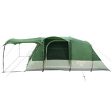 Camping Tent Tunnel 5-Person Green Waterproof 4009425
