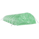 Greenhouse with Steel Frame Green 70 m 14x5x2.3 m 3188088