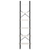 Storage Shelf White 60x30x210 cm Solid Wood Pine 806523
