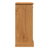 Bathroom Cabinet VIGO Brown and Honey Brown 68 x 34 x 80 cm 4019109