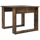 Coffee Table Set 2 pcs Smoked Oak Engineered Wood 8000128
