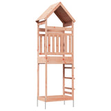 Outdoor Play Tower Natural 53 x 85 x 264 cm Solid Douglas Wood 826530