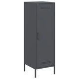 Highboard Anthracite 36x39x113 cm Steel 843008