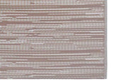 Outdoor Carpet ARAKIL Brown 190x290 cm PP 310443