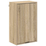 Bathroom Cabinet Wall-mounted Sonoma Oak 39 x 23.5 x 65 cm 883386