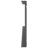 Anthracite 1200 x 2.5 x 20 cm Steel 42028455