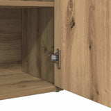 Sideboard Artisan Oak 60x30x75 cm Engineered Wood 855897