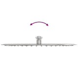 Rain Shower Head Stainless Steel 304 40 cm Round 4103895