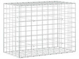 Gabion with 3.5 mm Wire and 10x10 cm Mesh 50x100x100 cm 3463387