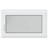 Basement Window "RISOR" 100x50 cm Tilt&Turn DIN Right Anthracite 4108449