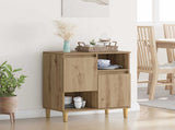 Sideboard Artisan oak 35 x 60 x 70 cm Engineered wood 881258