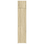 Slim Storage Cabinet Sonoma Oak 45x42.5x225 cm Engineered Wood 3281289