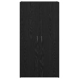 Office Cabinet Artisan Oak 60 x 32 x 115 cm Engineered Wood 879638