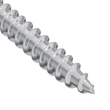 Wood Screws 8451 pcs Silver Steel 864531
