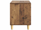 Sideboard Old Wood 89 x 34.5 x 60 cm Engineered Wood 894663