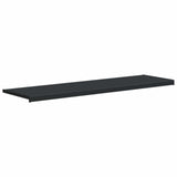Window Sill Anthracite with Wood Grain 160 x 45 x 4.5 cm PVC 42022338