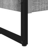 Book Cabinet 2 pcs Grey Sonoma 60 x 30 x 189.5 cm 3403001