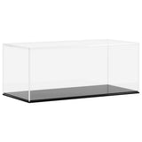 Display Box Transparent 34x16x14 cm Acrylic 154901