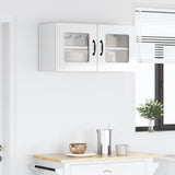 Dishwasher Panel Kalmar High Gloss White 80 x 31 x 40 cm 884598