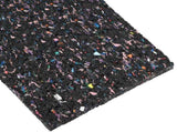Rubber Roller Black Rubber 42027287