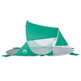 Beach Tent Sea Green Pop-up Waterproof 4004150