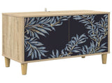 TV Cabinet DOKKUM 69 x 33 x 50 cm Sonoma Engineered Wood 8006997