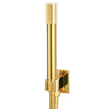 Shower System Stainless Steel 201 Gold 147719