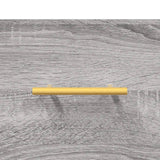 Sideboard Grey Sonoma 100x36x60 cm Engineered Wood 828162