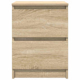TV Cabinet Sonoma Oak 40x35x54 cm Engineered Wood 861771