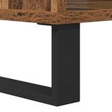 Coffee Table Old wood 60 x 50 x 40 cm Engineered wood 879612