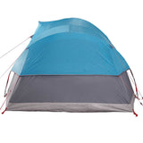 Family Tent Dome 11-Person Blue Waterproof 94567