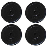 Wall-mounted Power Tower with Weight Plates 40 kg 275359