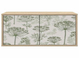 Wall-mounted TV Cabinet GOTHA 69 x 33 x 40 cm Sonoma Oak 8007147