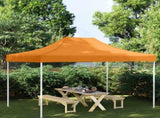 Party Tent Roof 4.5x3 m Orange 270 g/m 315368