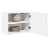 Wall Cabinet PORTO 2 pcs Concrete Grey 50 x 31 x 40 cm 885252
