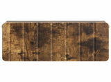 Wall-Mounted Bedside Cabinet 2 pcs Smoked Oak 49 x 34.5 x 24 cm 898286