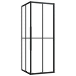 ZNTS Shower Cabin ESG 80x80x180 cm 150774