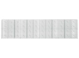 Gabion with 5 mm Wire and 5x10 cm Mesh 600x10x200 cm 3464502