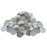 Badge Button Maker with 500 pcs Pinback Button Parts 25 mm 3056503
